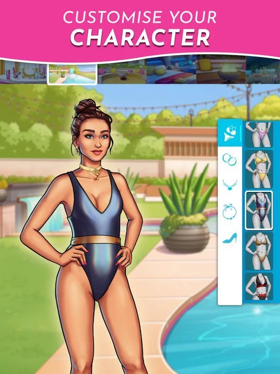 Изображение игры: Love Island The Game 2