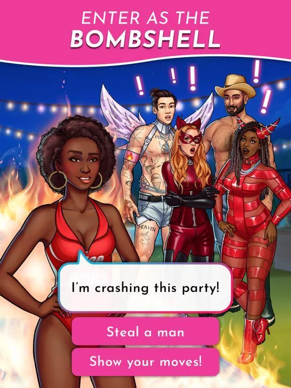 Изображение игры: Love Island The Game 2