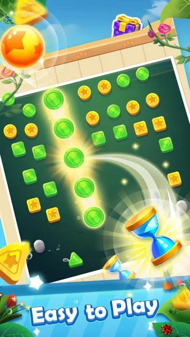 Изображение игры: Jumping Balls 2022