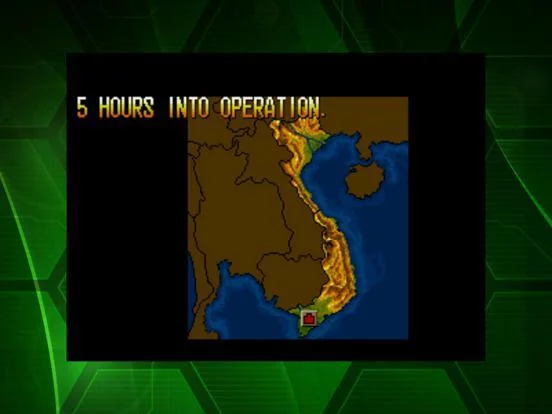 Изображение игры: NAM-1975 ACA NEOGEO