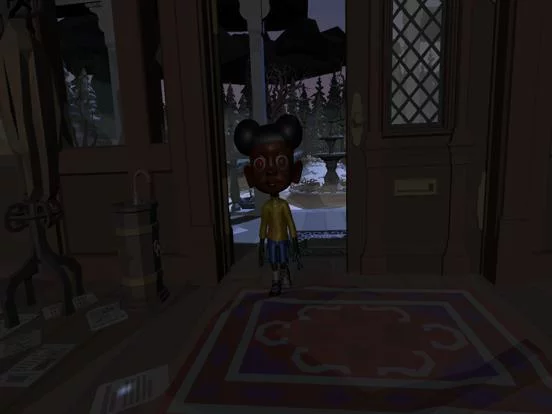 Изображение игры: Scary amaneda the adventurer
