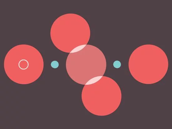 Изображение игры: Circles - Pleasing Puzzles