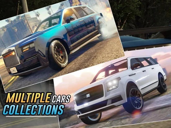 Изображение игры: City Car Simulator 2022 Games