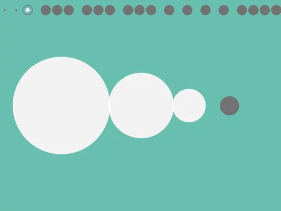 Изображение игры: Circles - Pleasing Puzzles