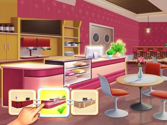 Изображение игры: Cooking Star Fever