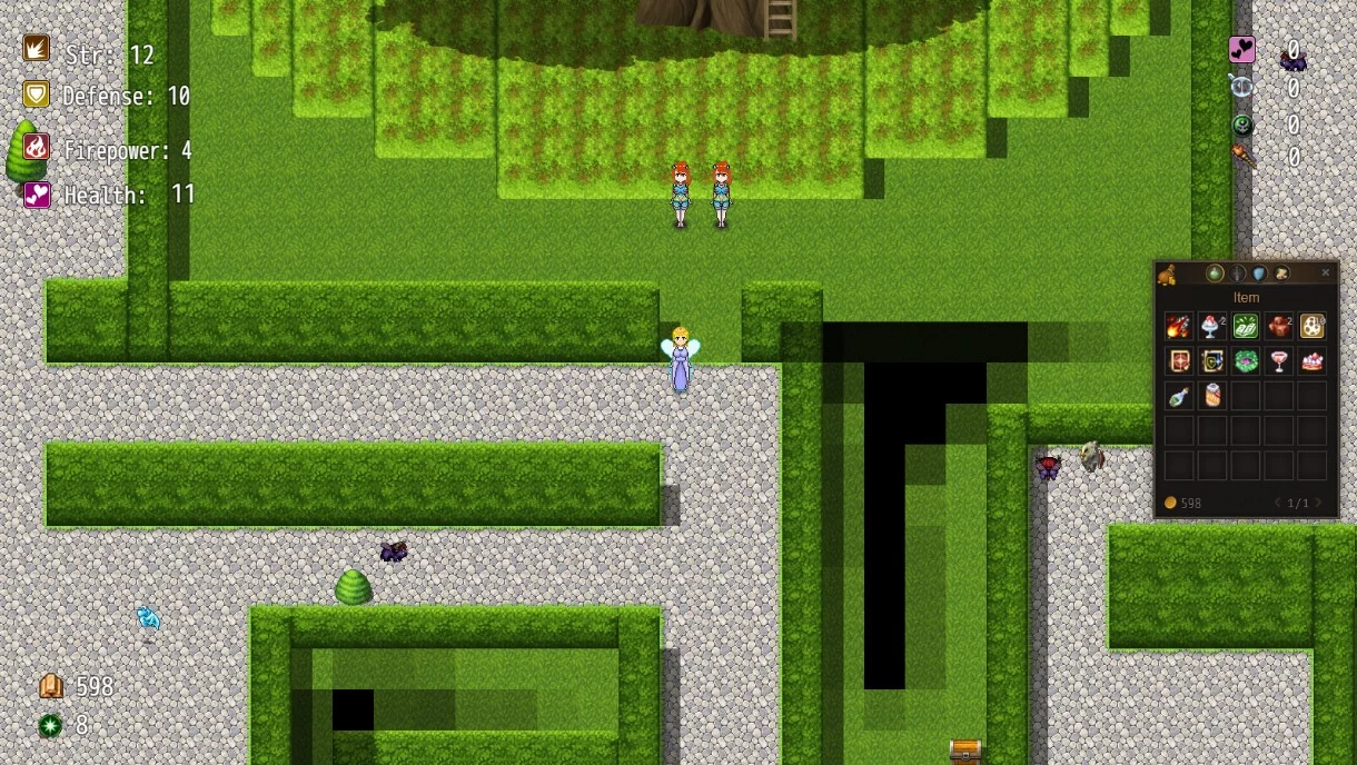 Изображение игры: Change District