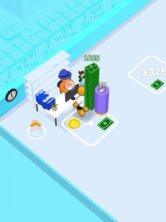 Изображение игры: Cryptocurrency Master