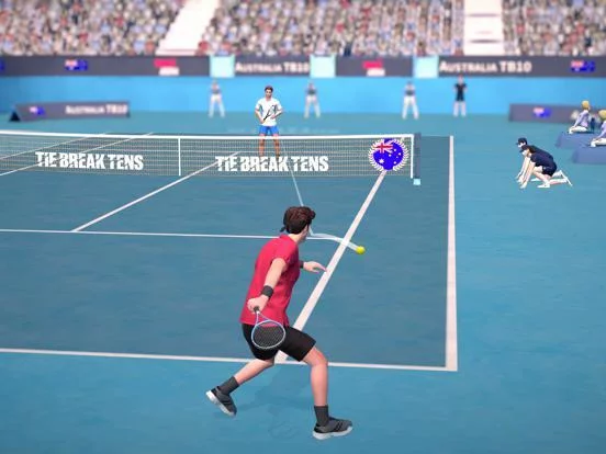 Изображение игры: Tennis Arena