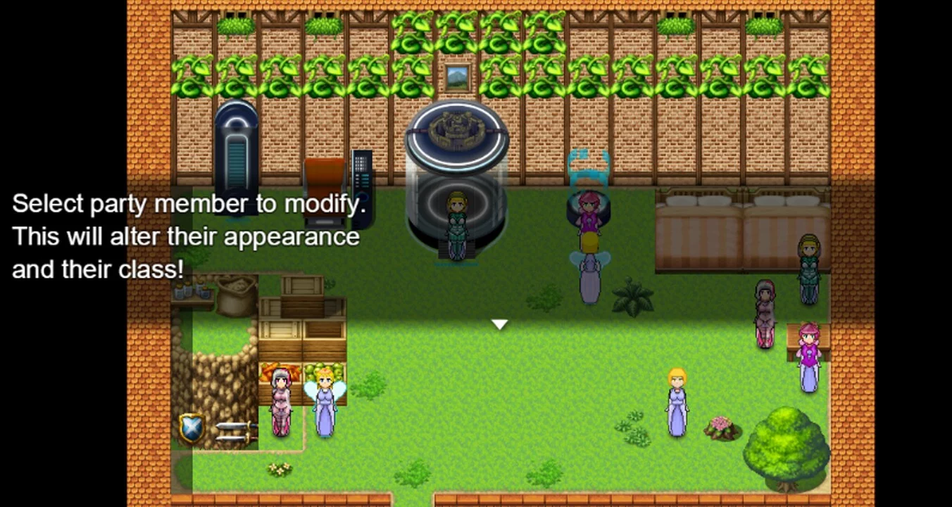 Изображение игры: Change District
