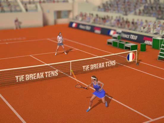 Изображение игры: Tennis Arena
