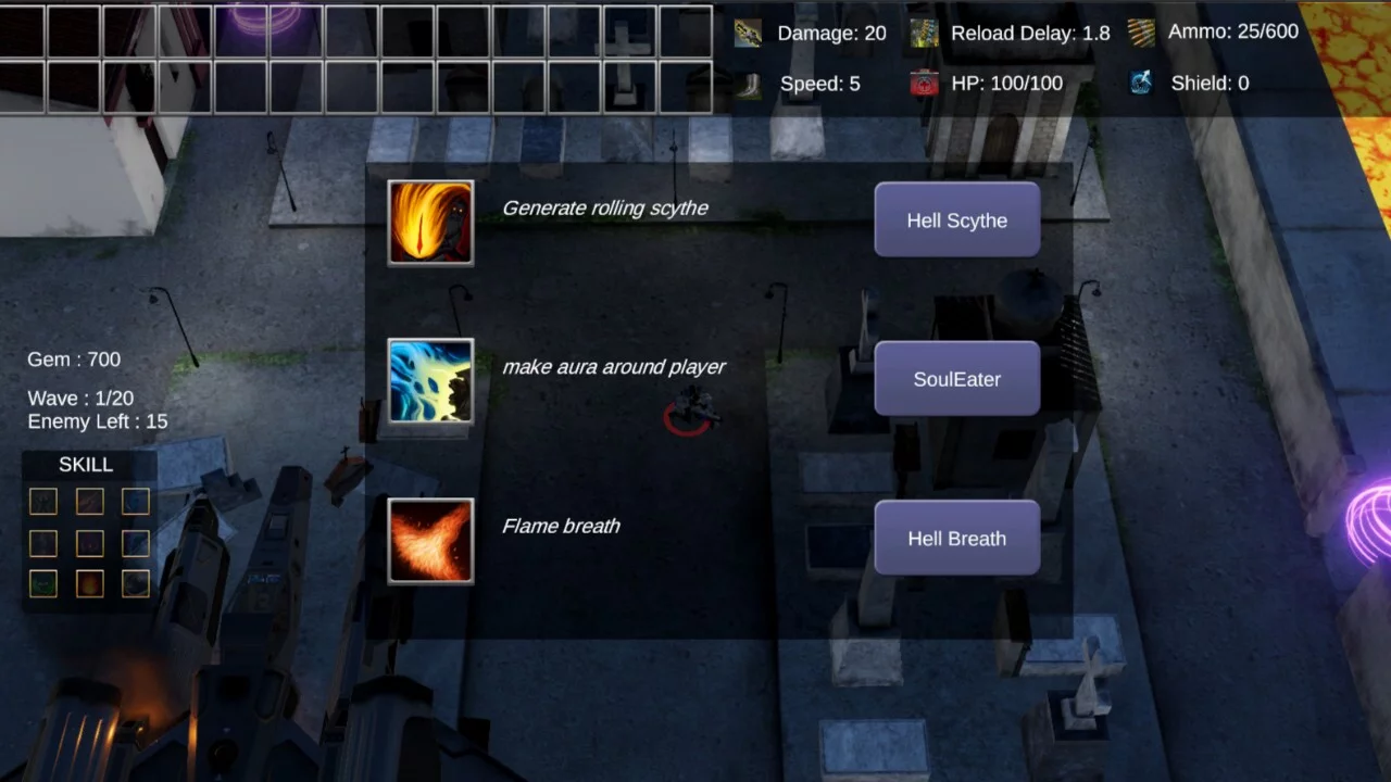 Изображение игры: Night Escaper