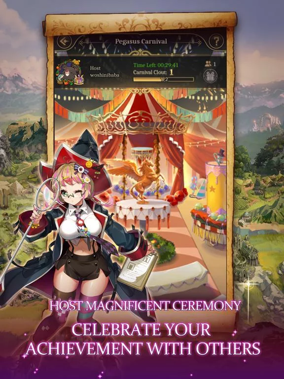 Изображение игры: Doki Doki Palace