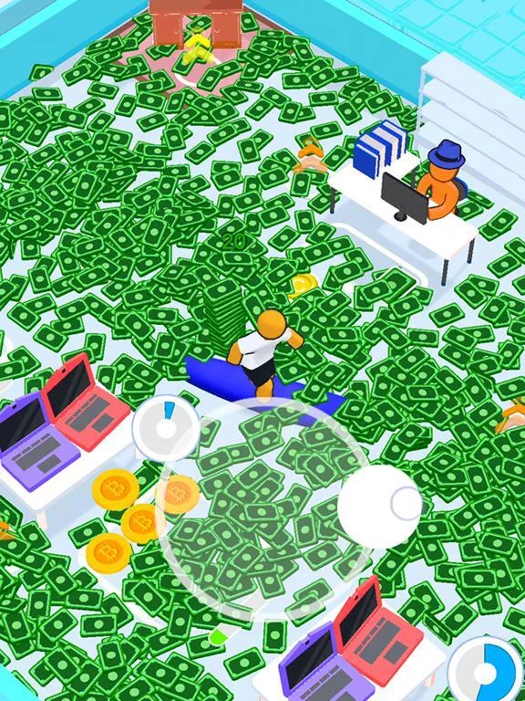 Изображение игры: Cryptocurrency Master