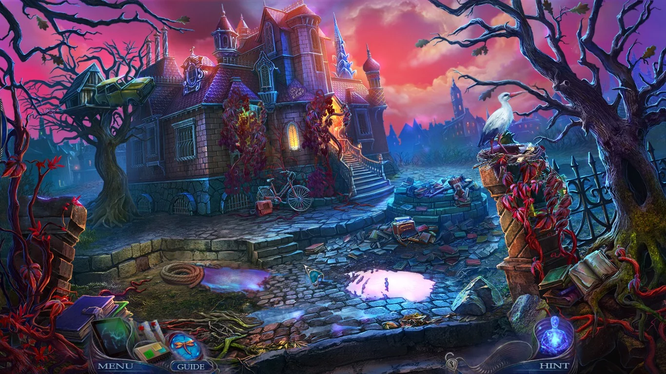 Изображение игры: THE UNSEEN FEARS: STORIES UNTOLD COLLECTOR'S EDITION