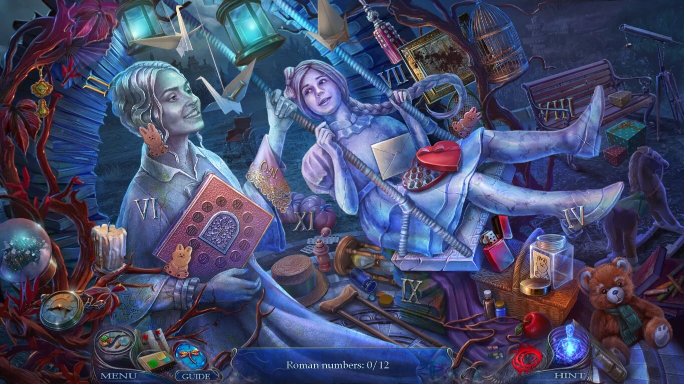 Изображение игры: THE UNSEEN FEARS: STORIES UNTOLD COLLECTOR'S EDITION