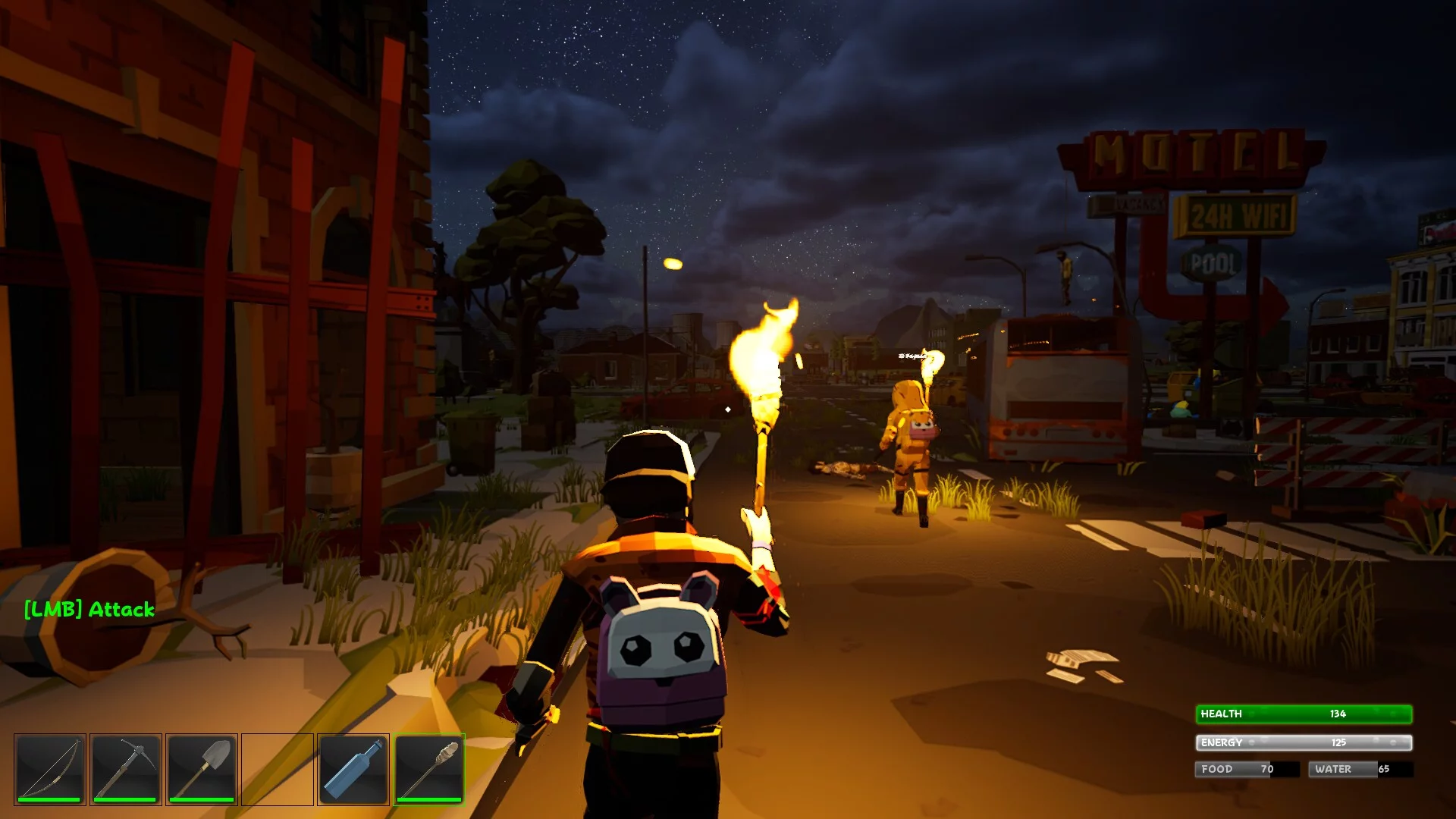 Изображение игры: STOLEN CITY