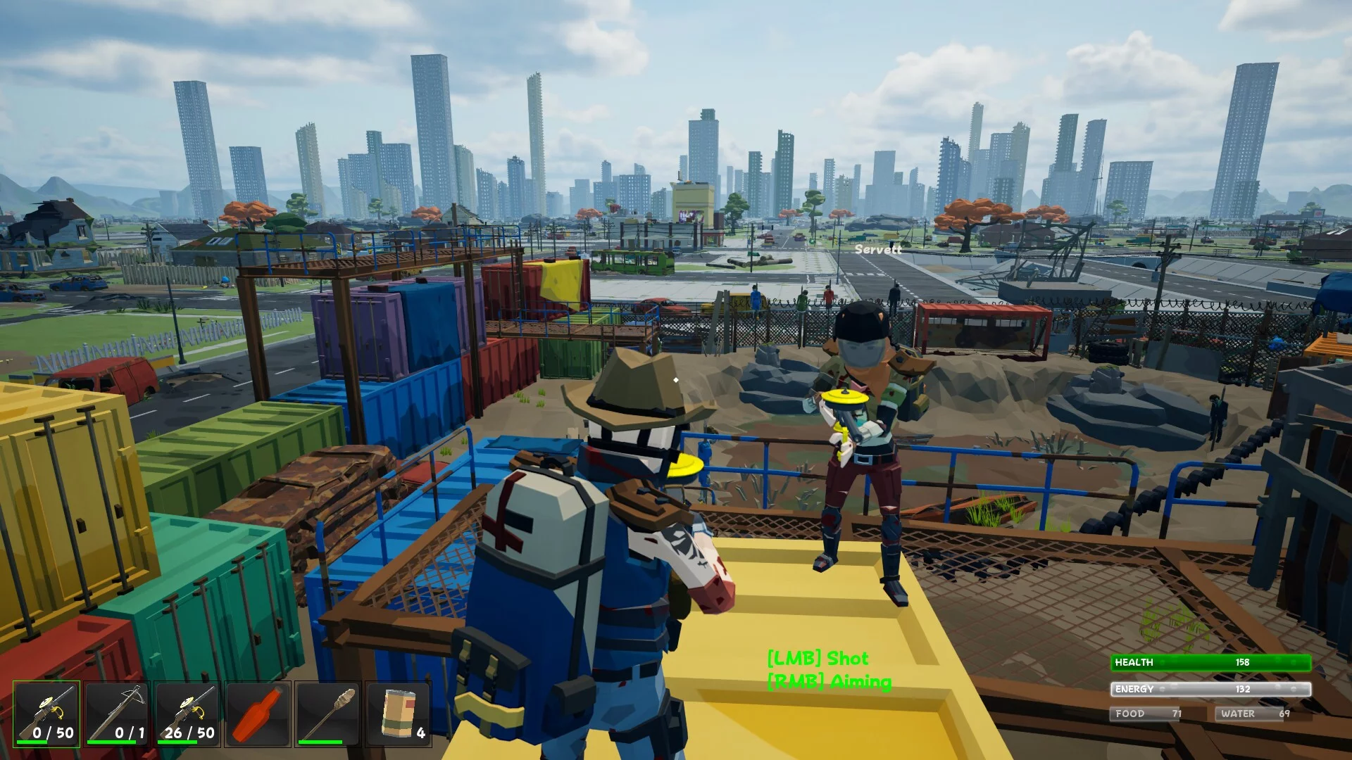 Изображение игры: STOLEN CITY