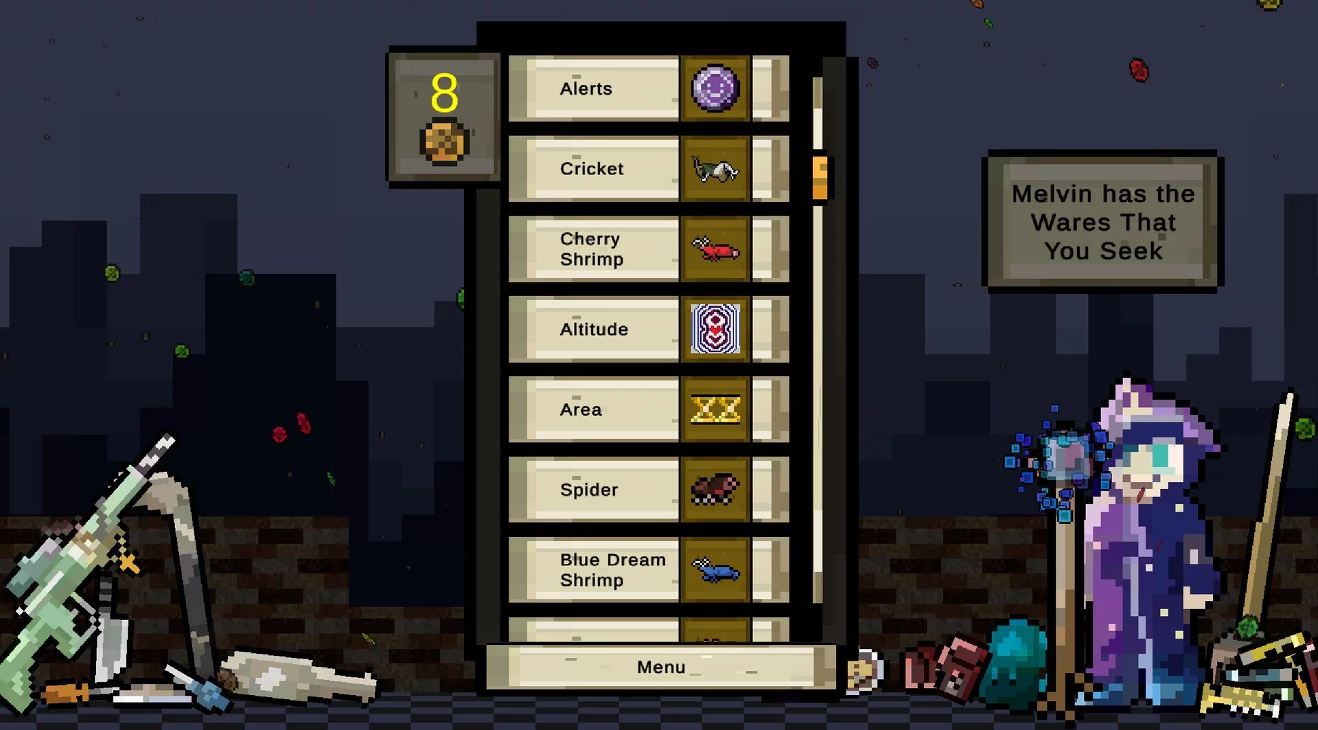 Изображение игры: Phromg Game