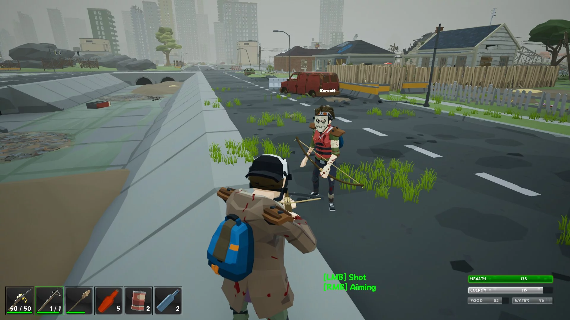Изображение игры: STOLEN CITY