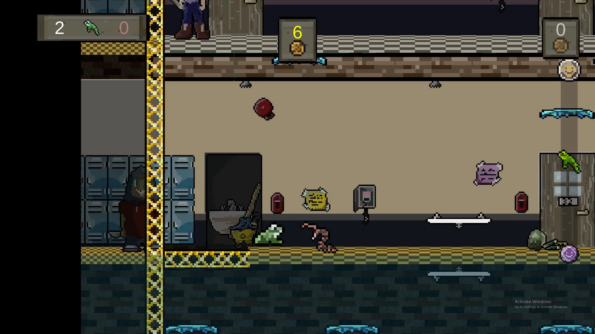 Изображение игры: Phromg Game