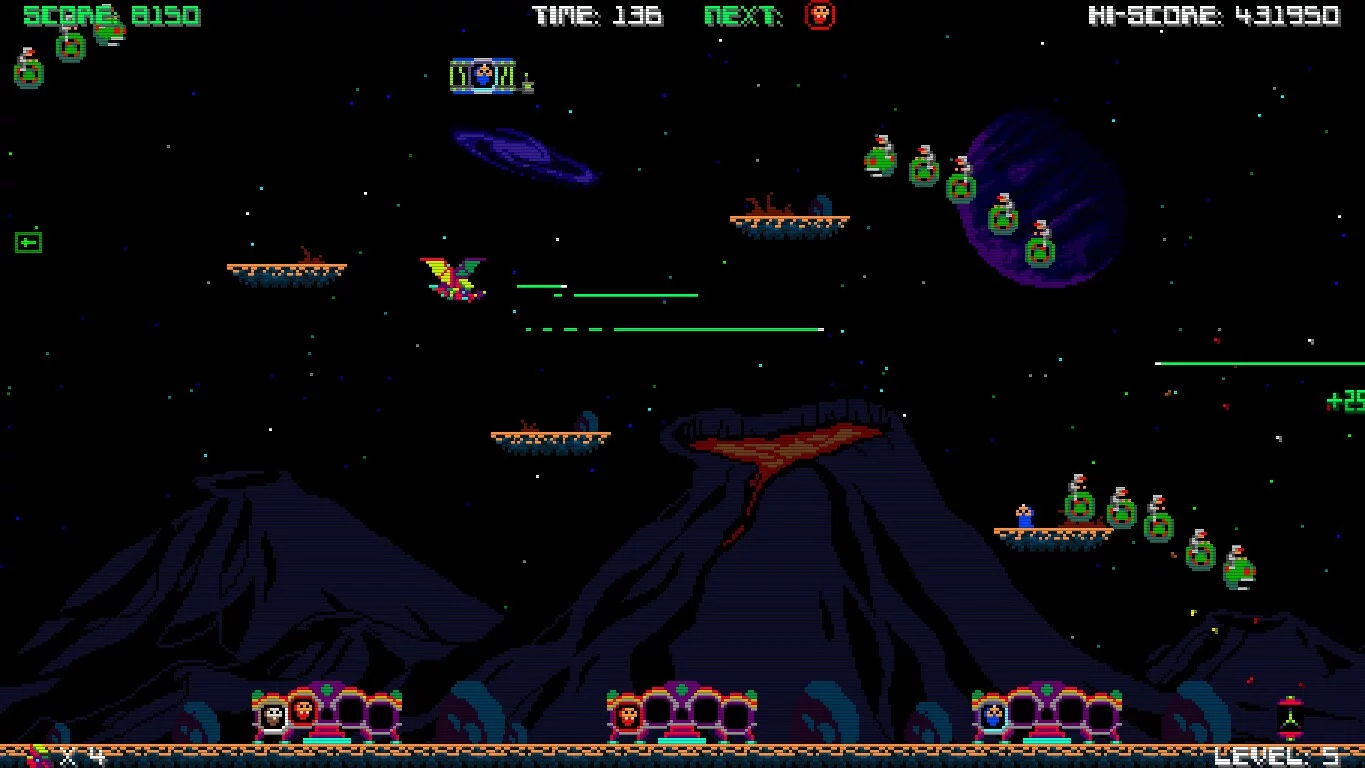 Изображение игры: Galacticon
