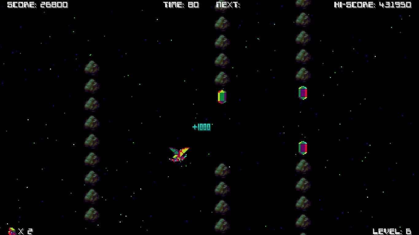 Изображение игры: Galacticon