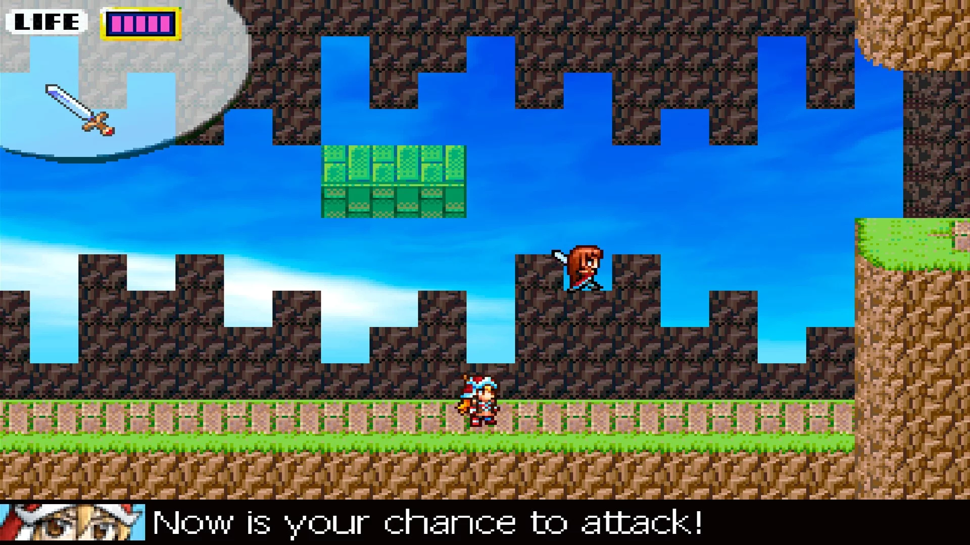 Изображение игры: Blade Bros ACTION!