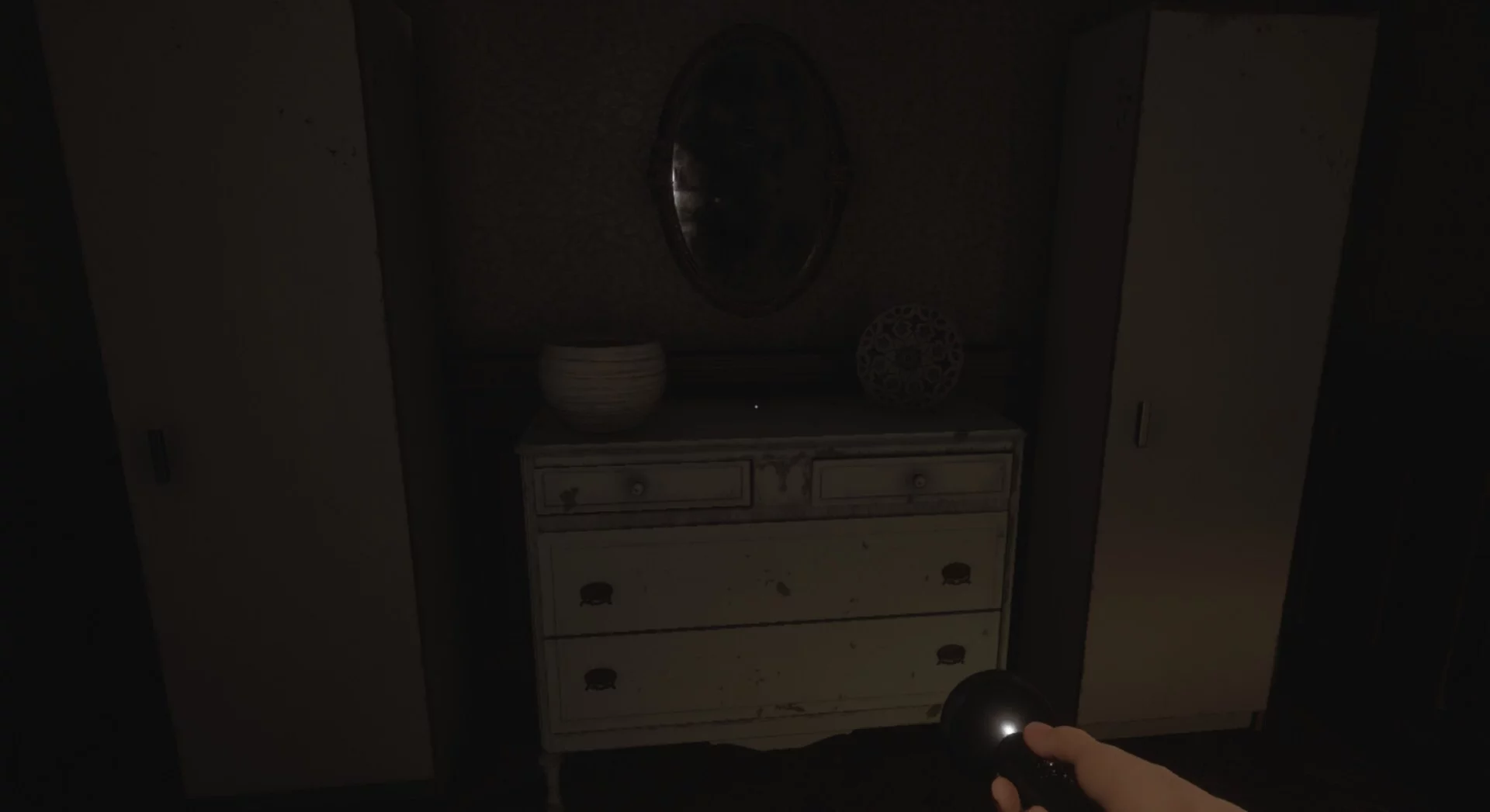 Изображение игры: Forsaken Barn