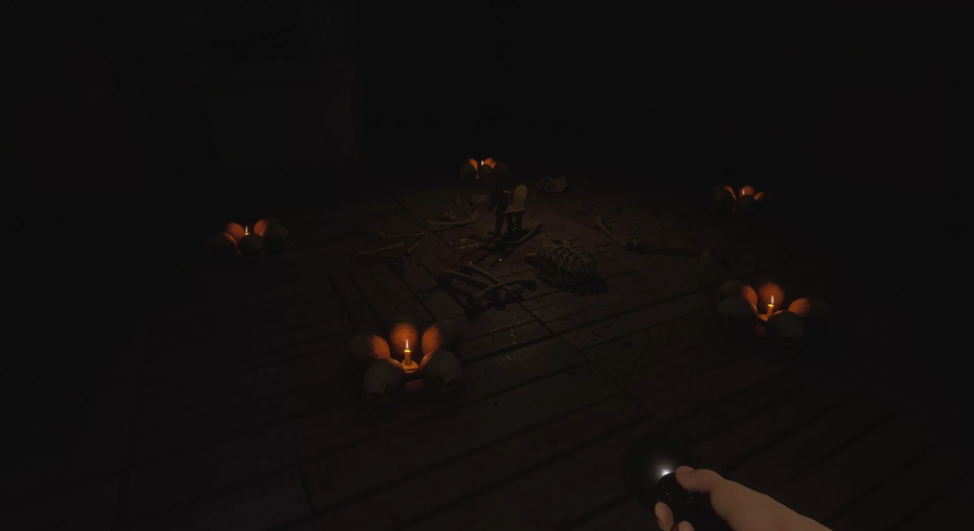 Изображение игры: Forsaken Barn