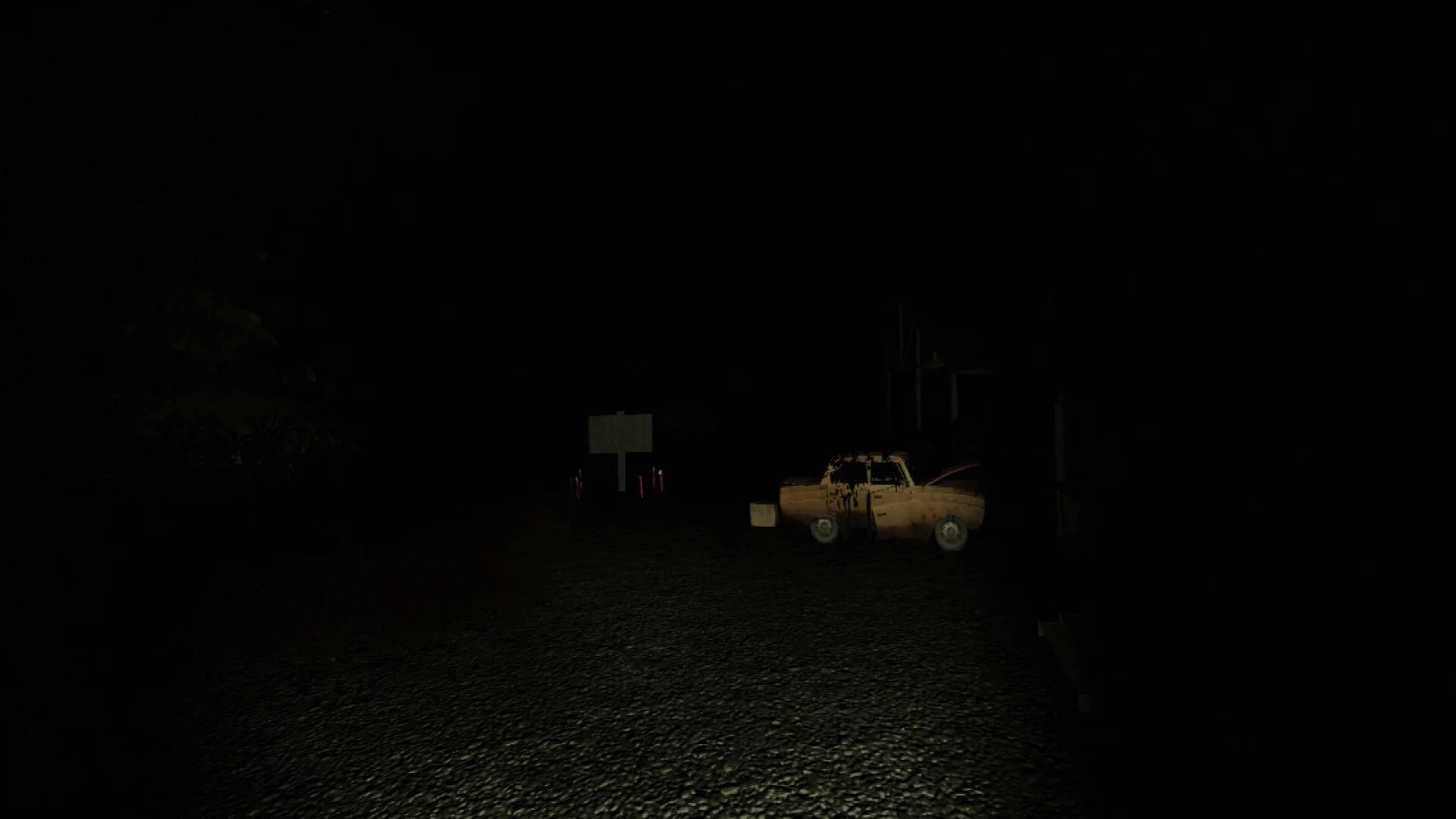 Изображение игры: Sciophobia: The Fear of Shadows