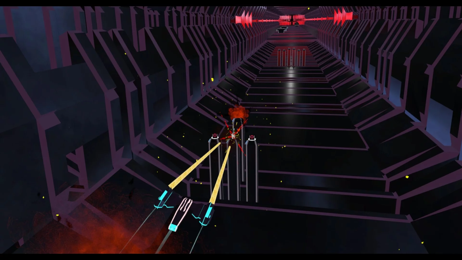 Изображение игры: Ultra Imposer