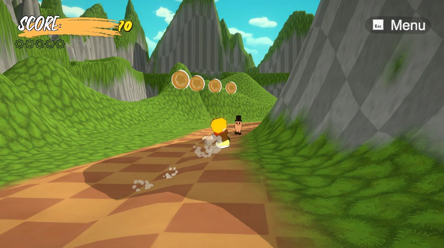 Изображение игры: Ortheo