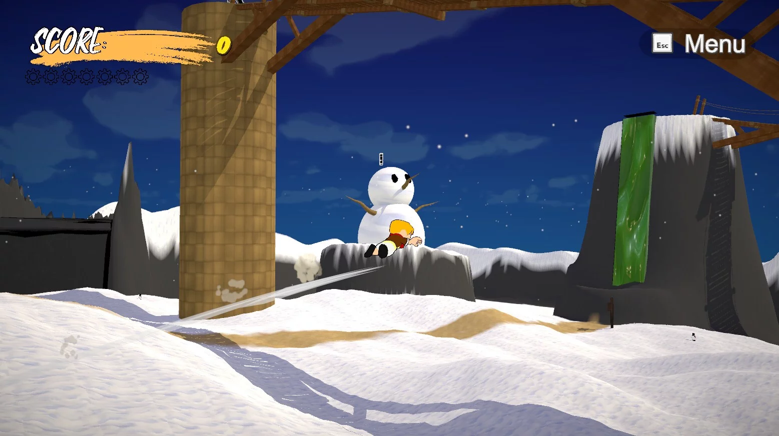 Изображение игры: Ortheo