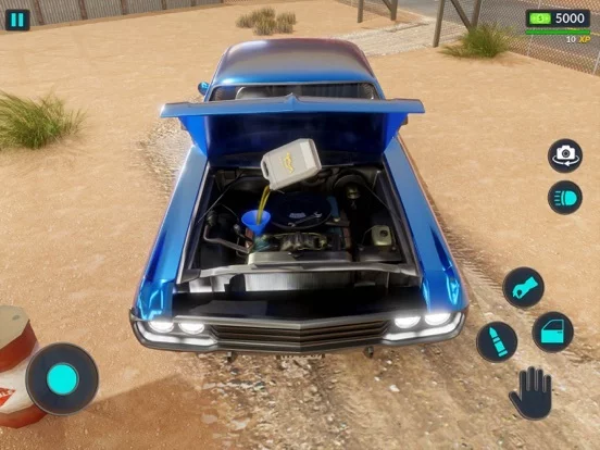 Изображение игры: Long Drive: The Road Trip Game