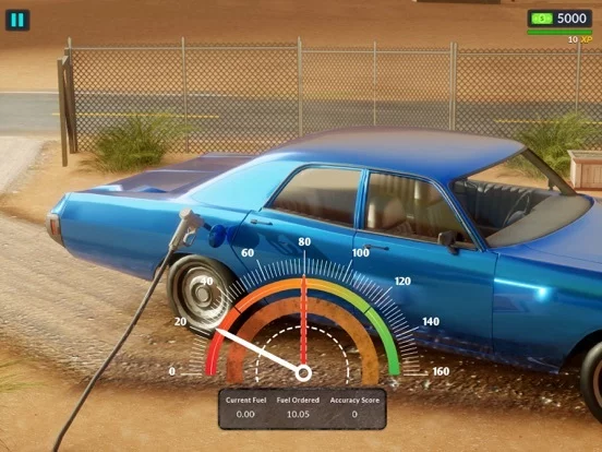 Изображение игры: Long Drive: The Road Trip Game