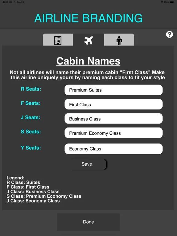 Изображение игры: Aviation Management