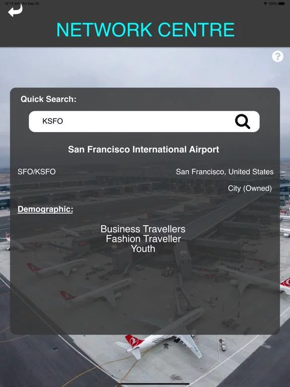 Изображение игры: Aviation Management