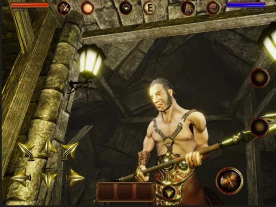 Изображение игры: Dungeon Legends 2 - RPG Games