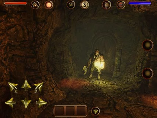 Изображение игры: Dungeon Legends 2 - RPG Games