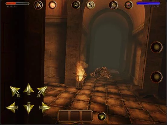 Изображение игры: Dungeon Legends 2 - RPG Games