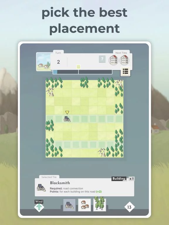 Изображение игры: Square Valley
