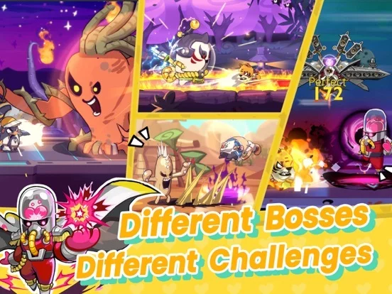 Изображение игры: Rhythm Fighter