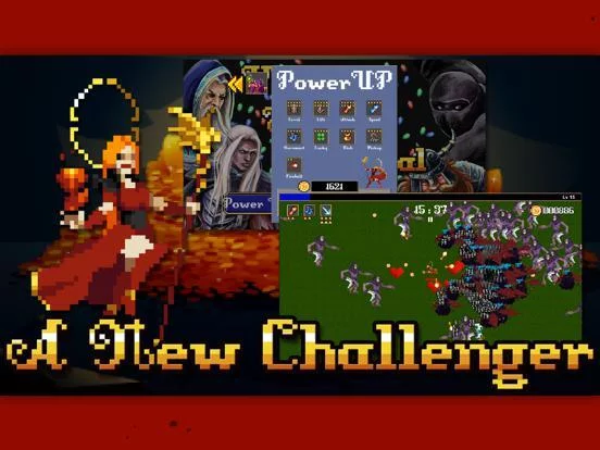Изображение игры: Vampire Hunters Survival