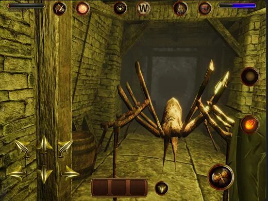 Изображение игры: Dungeon Legends 2 - RPG Games