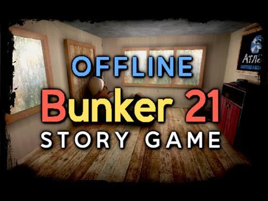 Изображение игры: Bunker 21 - Survival Story
