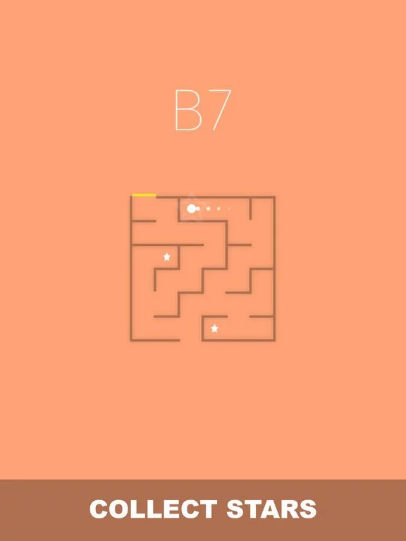 Изображение игры: Snake Maze.