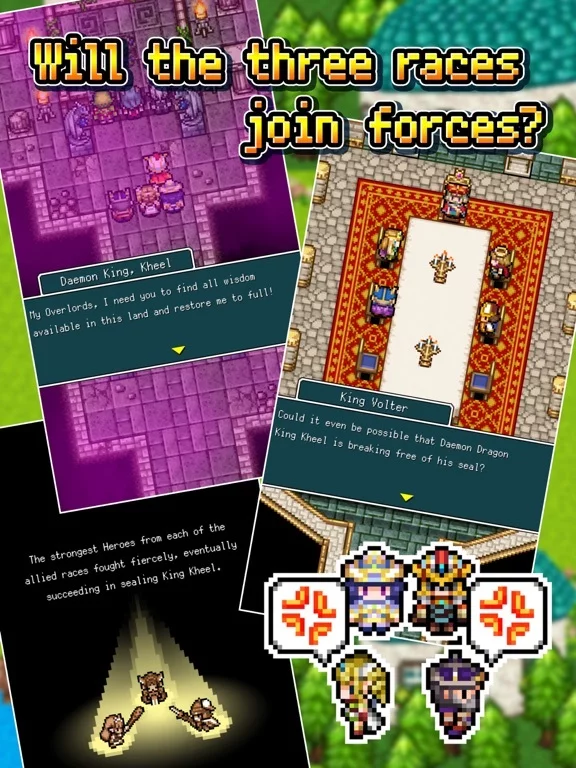 Изображение игры: RPG Dragon Prana