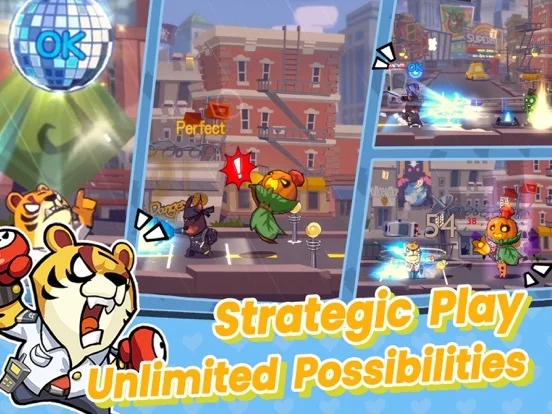 Изображение игры: Rhythm Fighter