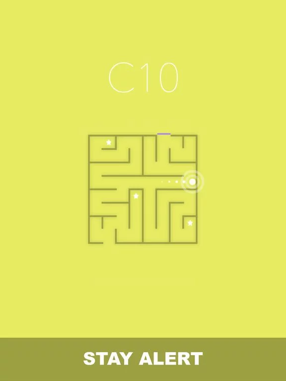 Изображение игры: Snake Maze.