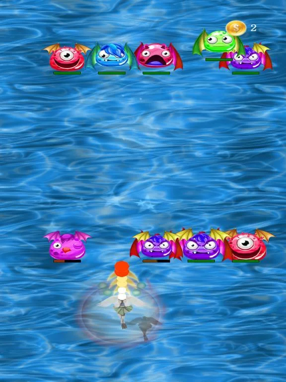 Изображение игры: Ever Angel: Wing of Angels